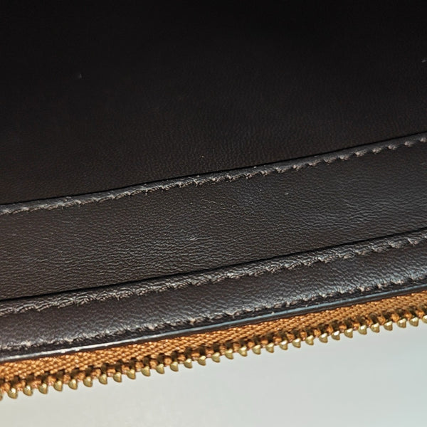 Olympia Mini Calfskin Brown