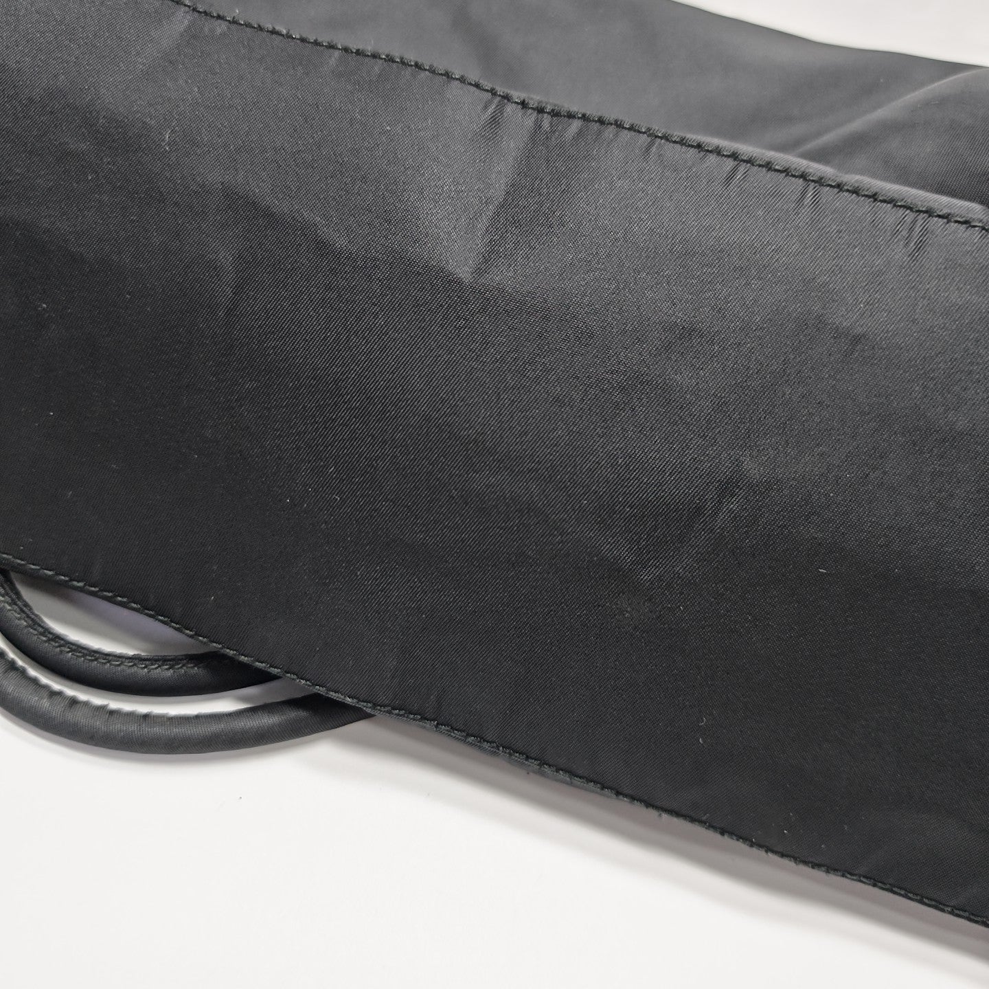 Twin Nylon Black