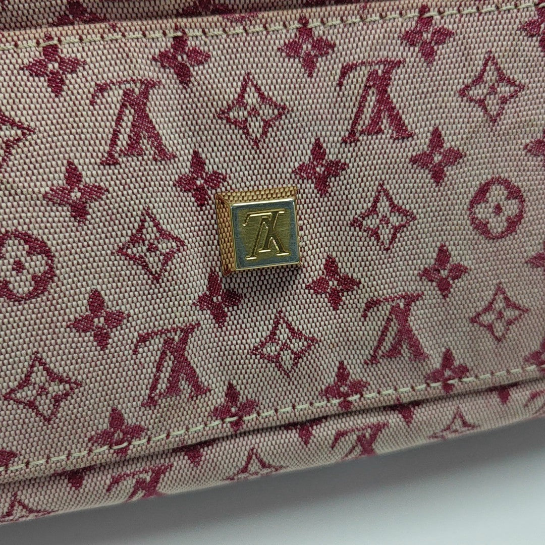 VINTAGE JOSÉPHINE PM Monogram Canvas Pink