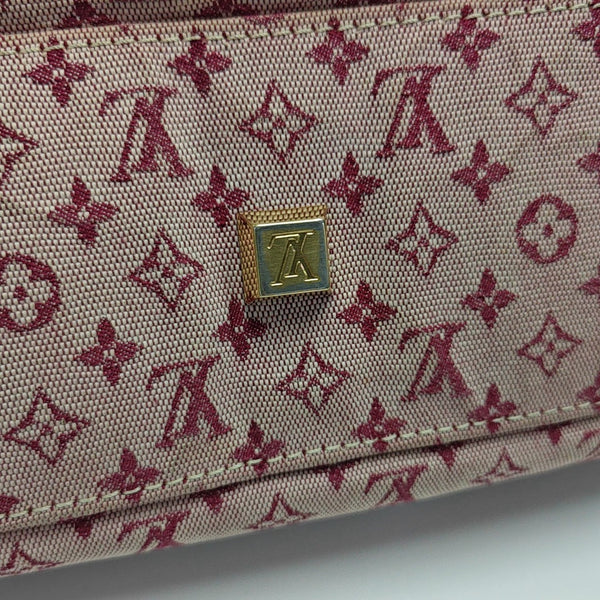 VINTAGE JOSÉPHINE PM Monogram Canvas Pink