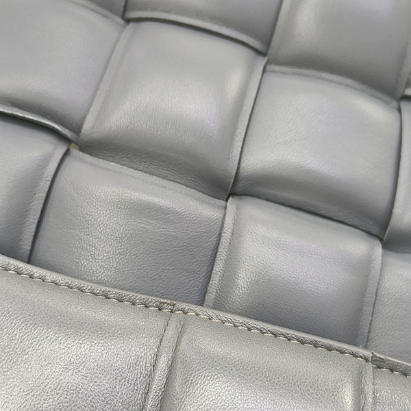Cassette Medium Lambskin Gray