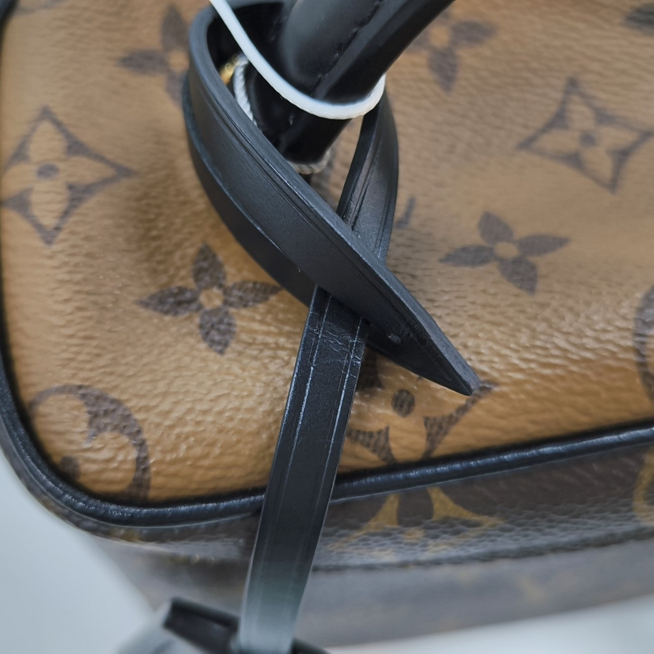 VANITY PM Monogram Coated Canvas Brown