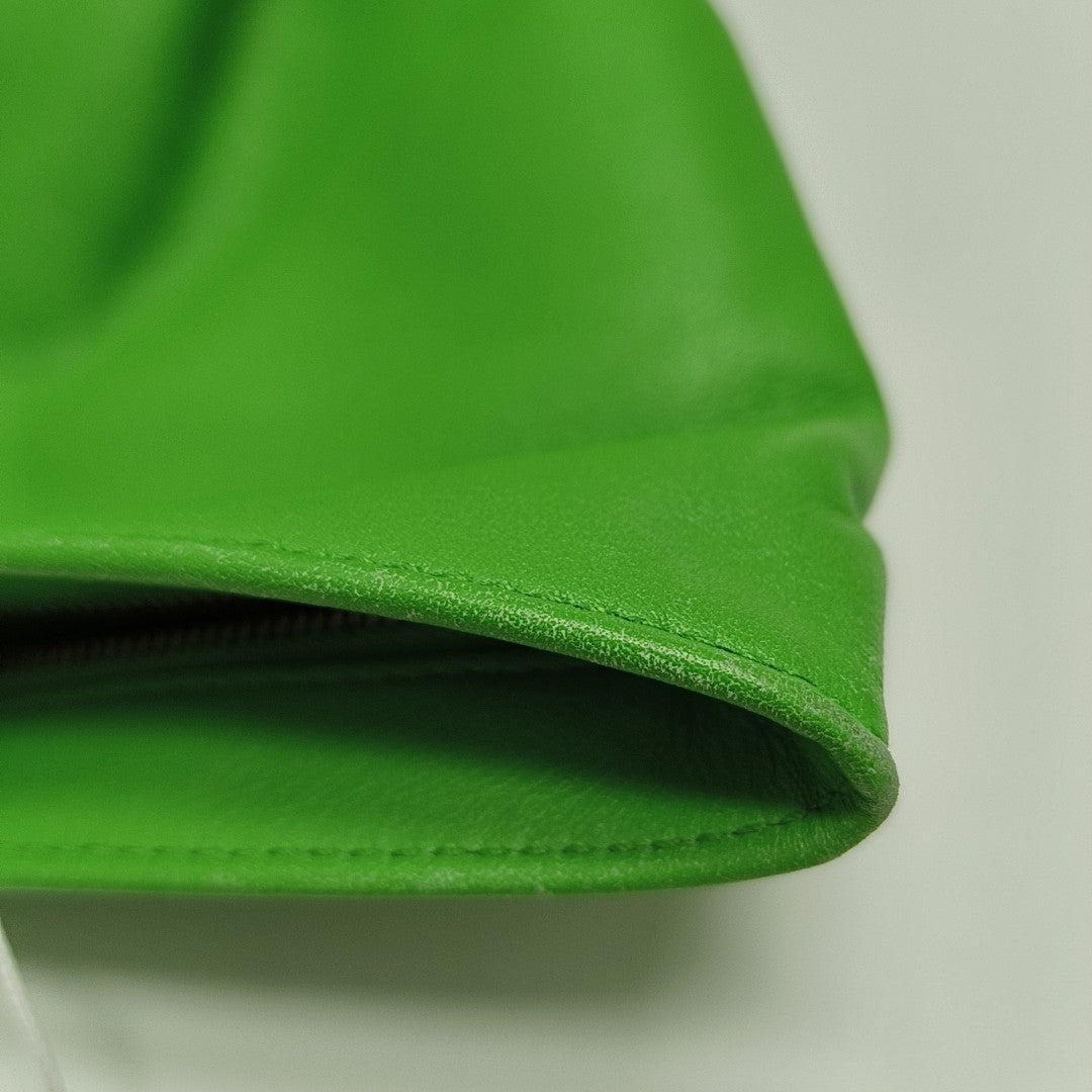 Twist Mini Calfskin Green