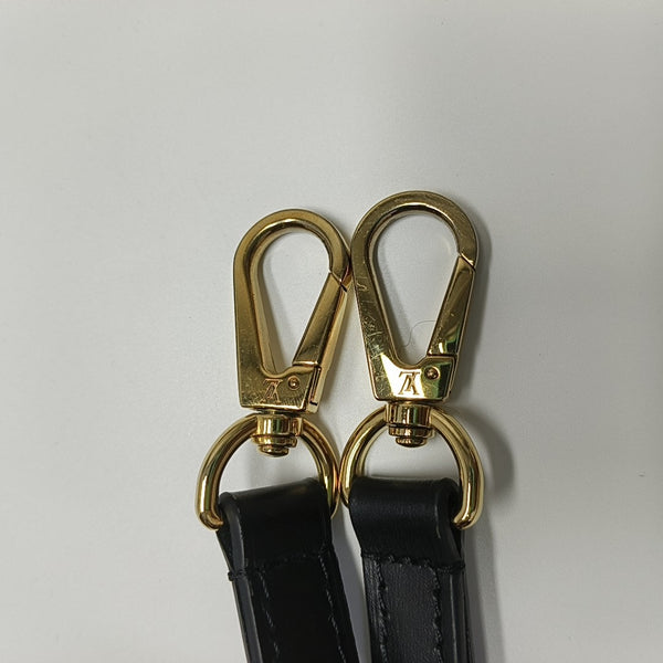 CANNES PM Monogram Coated Canvas Brown