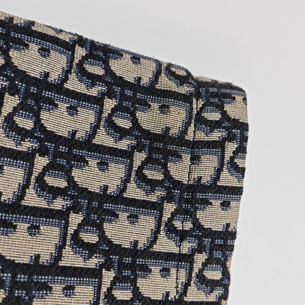 Travel Kit Oblique Canvas Blue