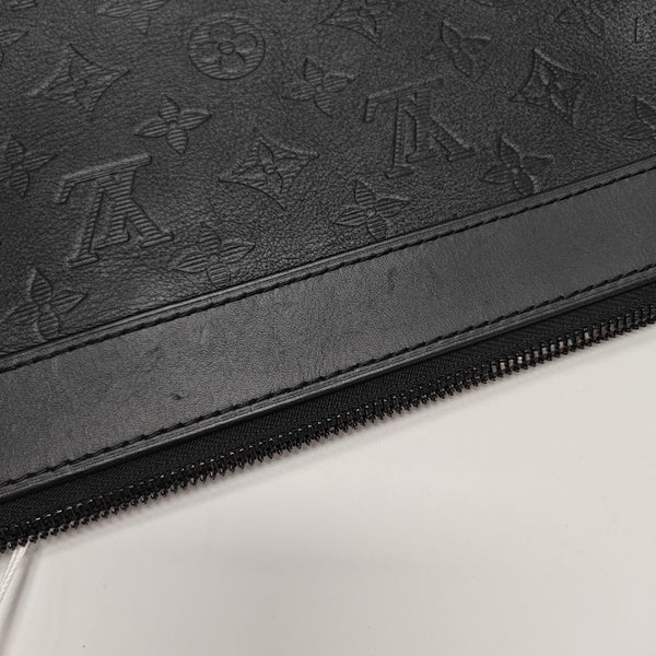DISCOVERY GM Monogram Calfskin Black
