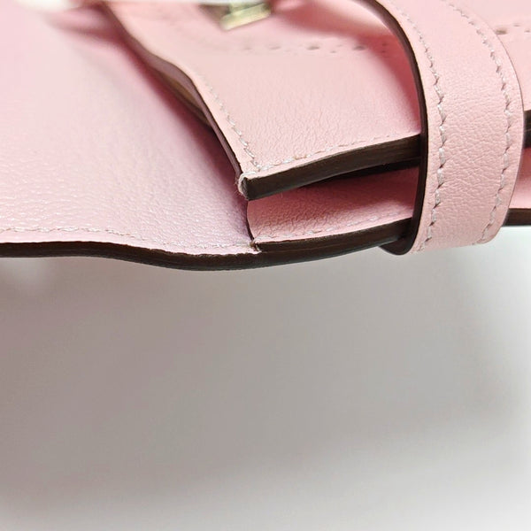 Authenticated pre-owned  Kelly Swift Pink Wallet - Wallet at Looply