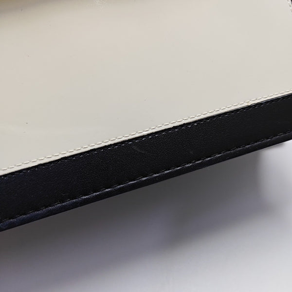 Madame Calfskin Black