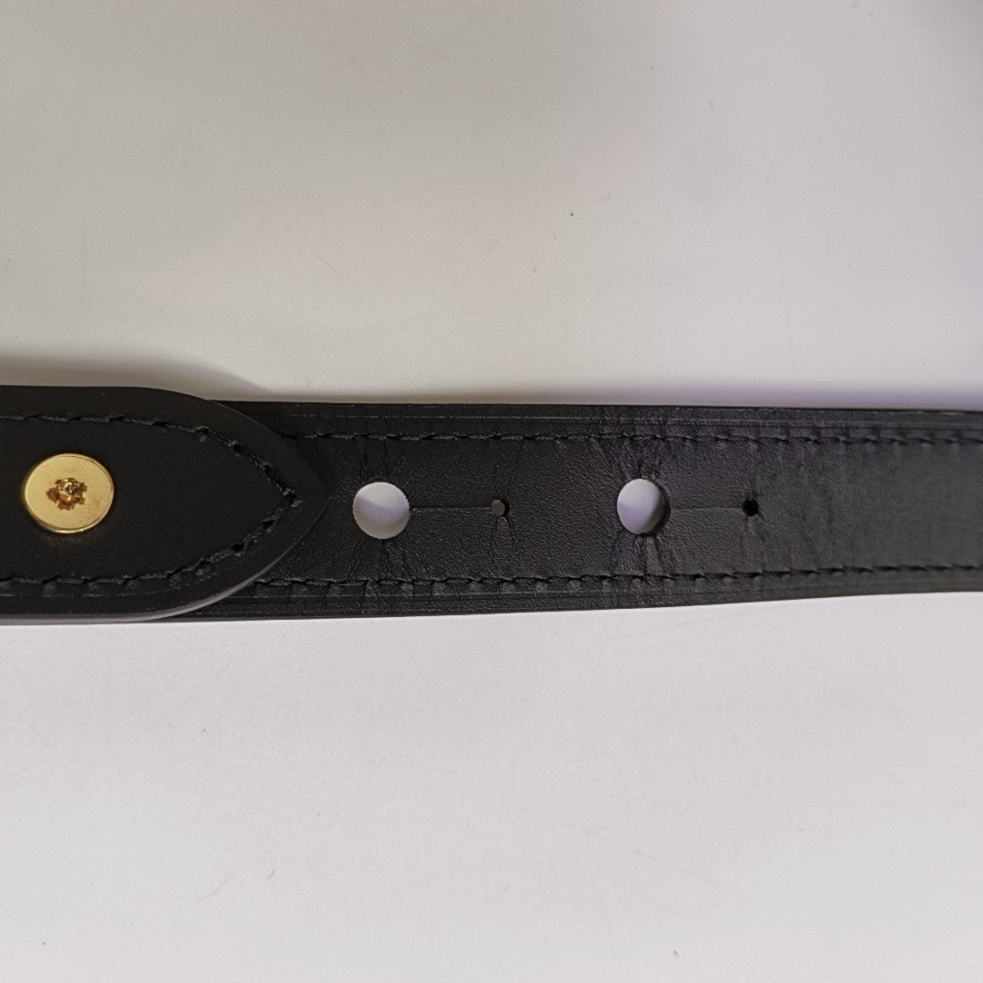 ALL IN Calfskin Black