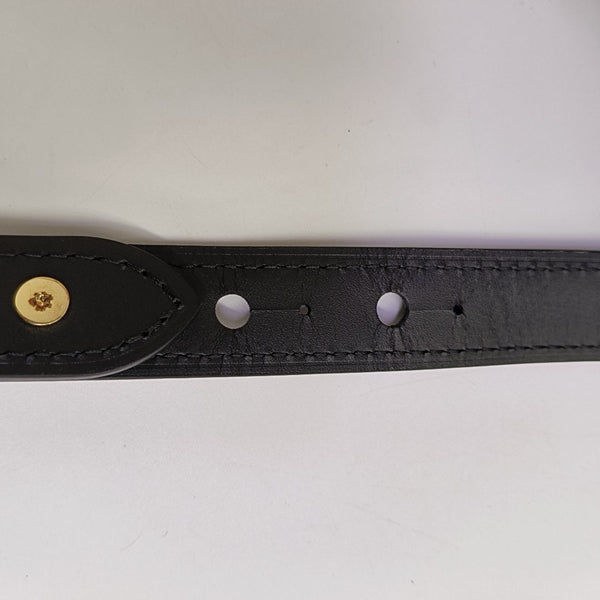 ALL IN Calfskin Black