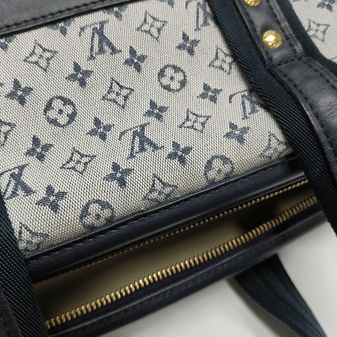 VINTAGE JOSÉPHINE GM Monogram Canvas Gray