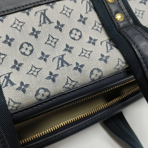VINTAGE JOSÉPHINE GM Monogram Canvas Gray