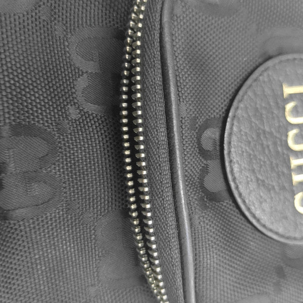 Gucci Off The Grid Mini Monogram Canvas Black