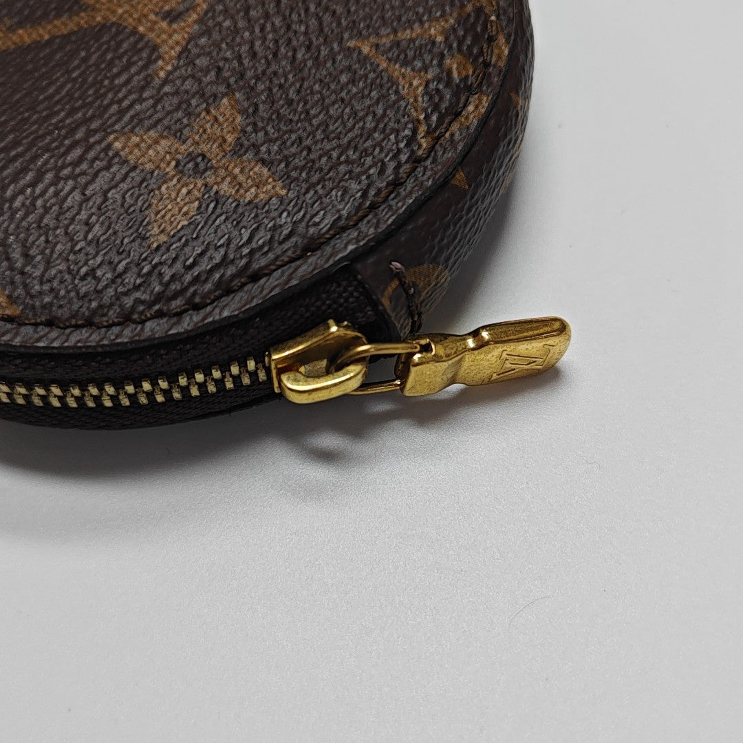MULTI Monogram Coated Canvas Brown