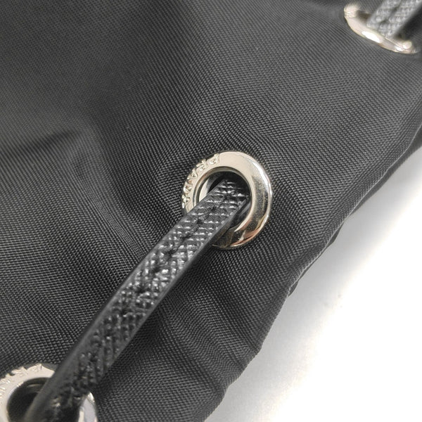 Bucket Nylon Black
