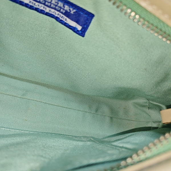 Canvas Shoulder Bag Green