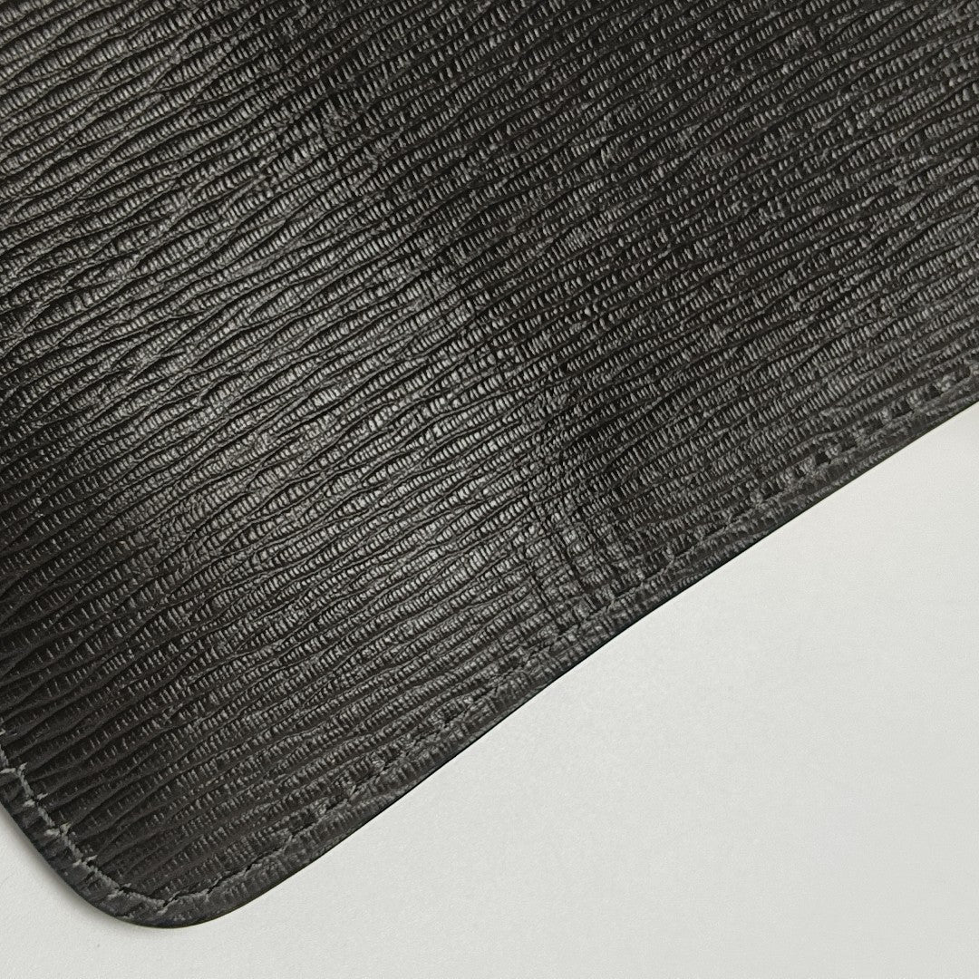 Calfskin Clutch Gray