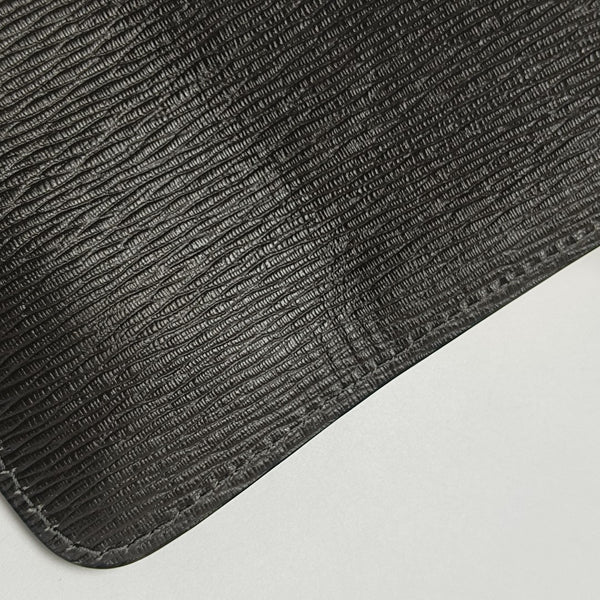 Calfskin Clutch Gray