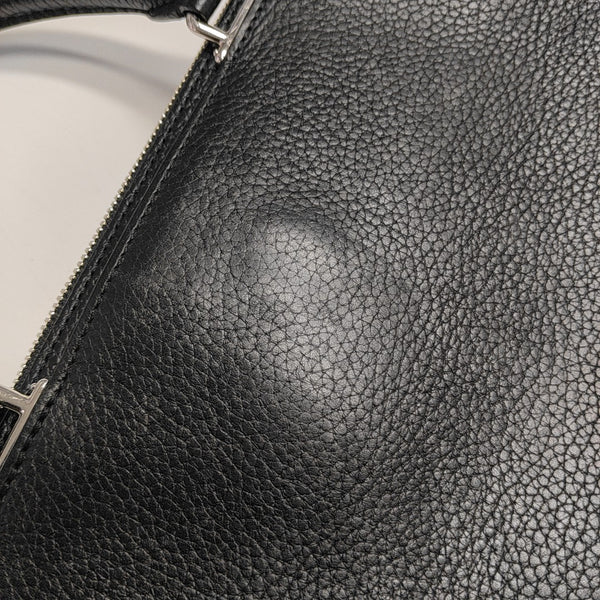 ARMAND Calfskin Black