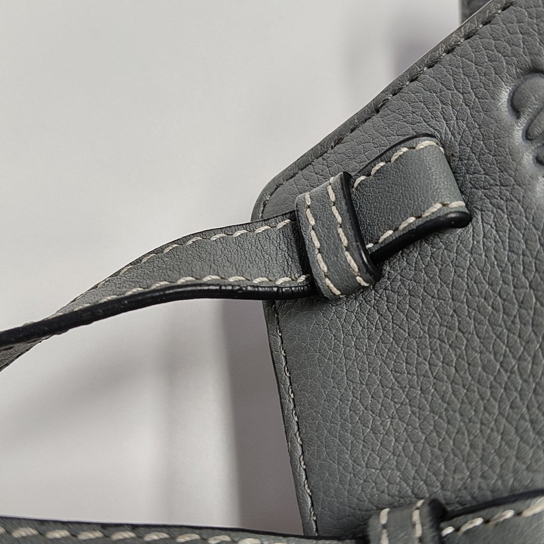 Hammock Mini Calfskin Gray