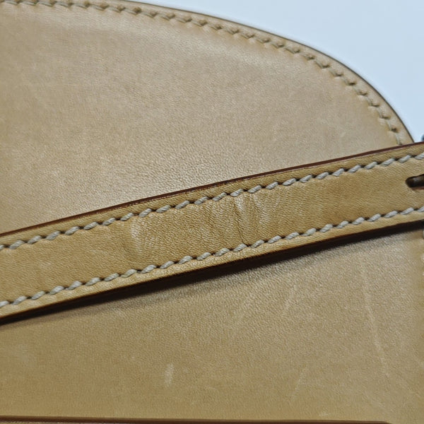 KAIA Lambskin Brown