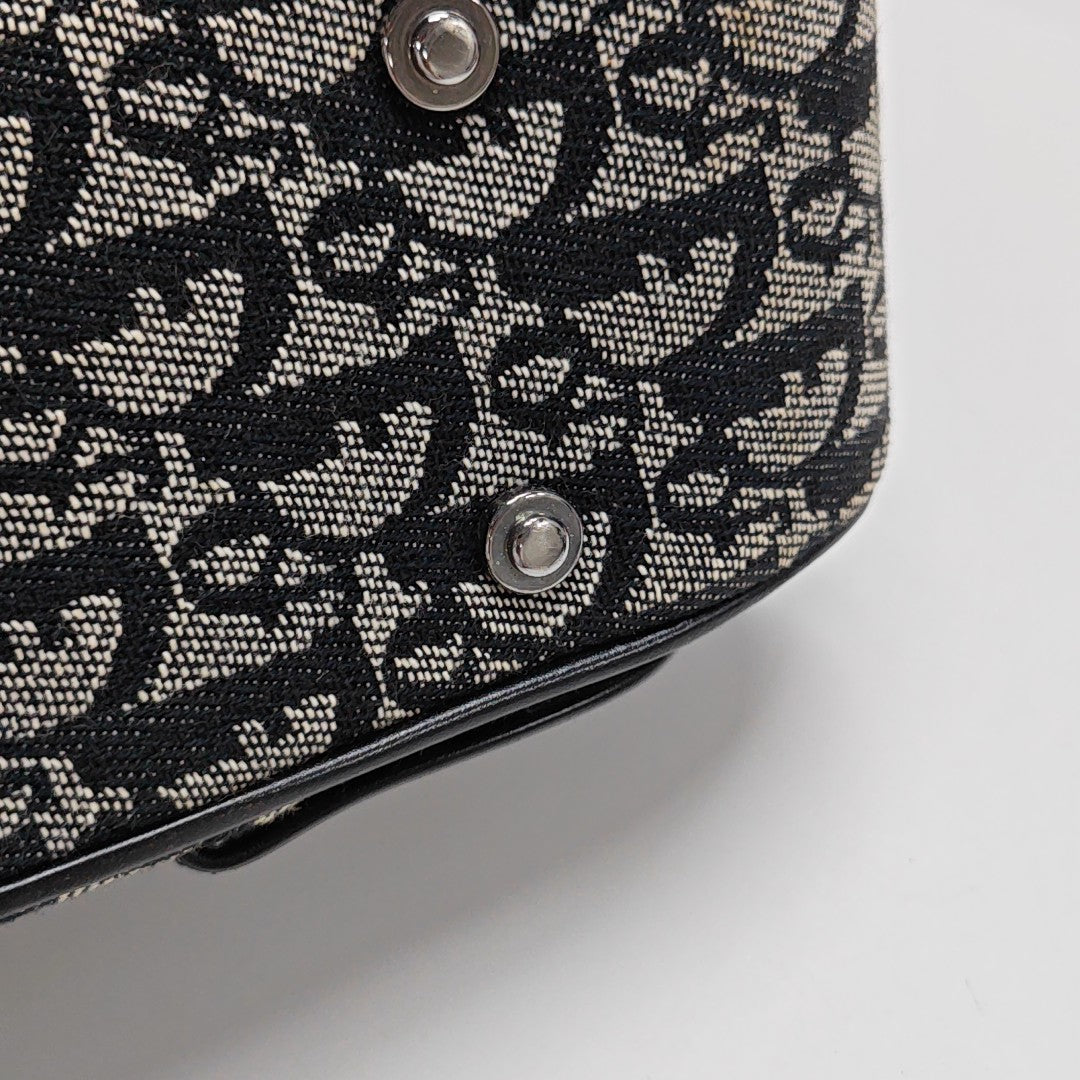 Bowler Oblique Fabric Gray