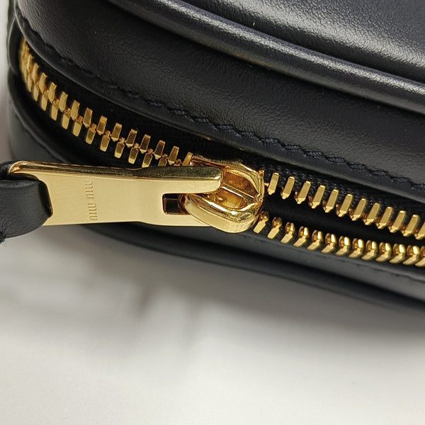 Arcadie Mini Calfskin Black