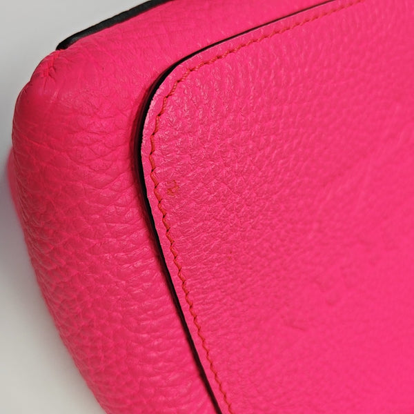Burleigh Calfskin Red