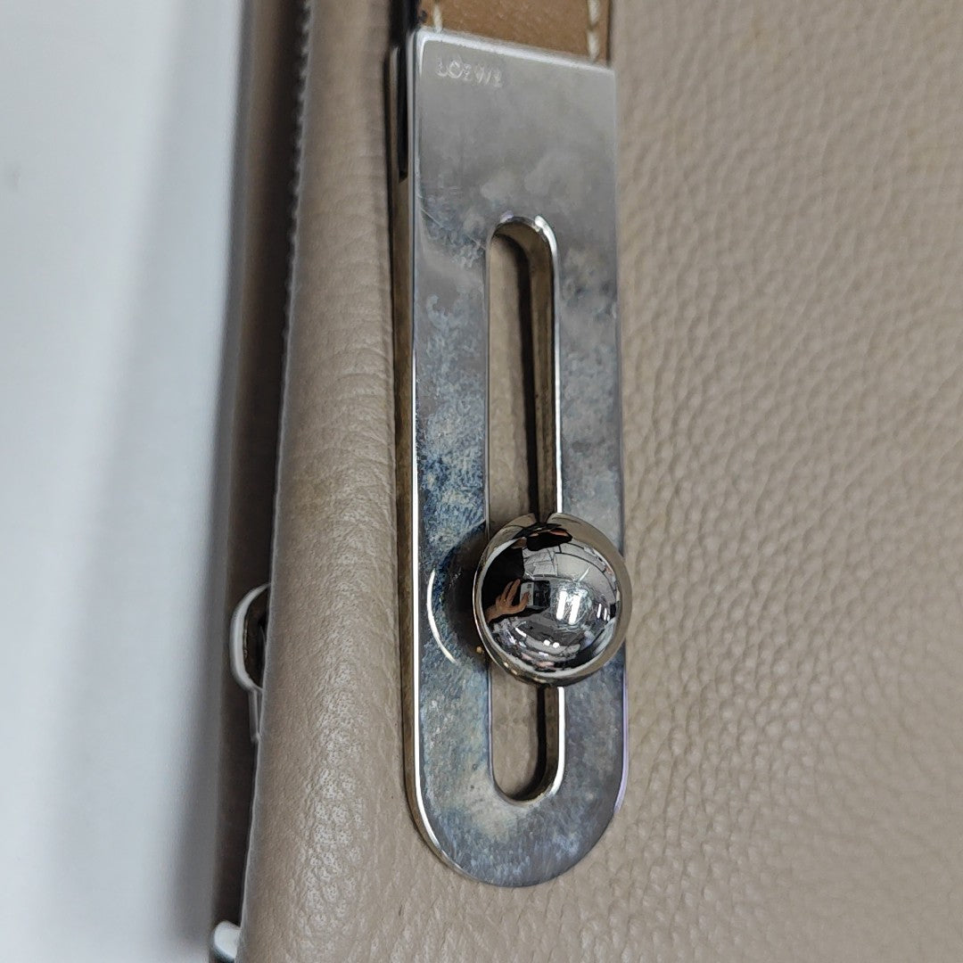 Missy Calfskin Beige