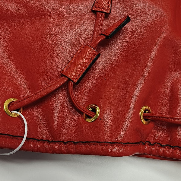 Duet Calfskin Red