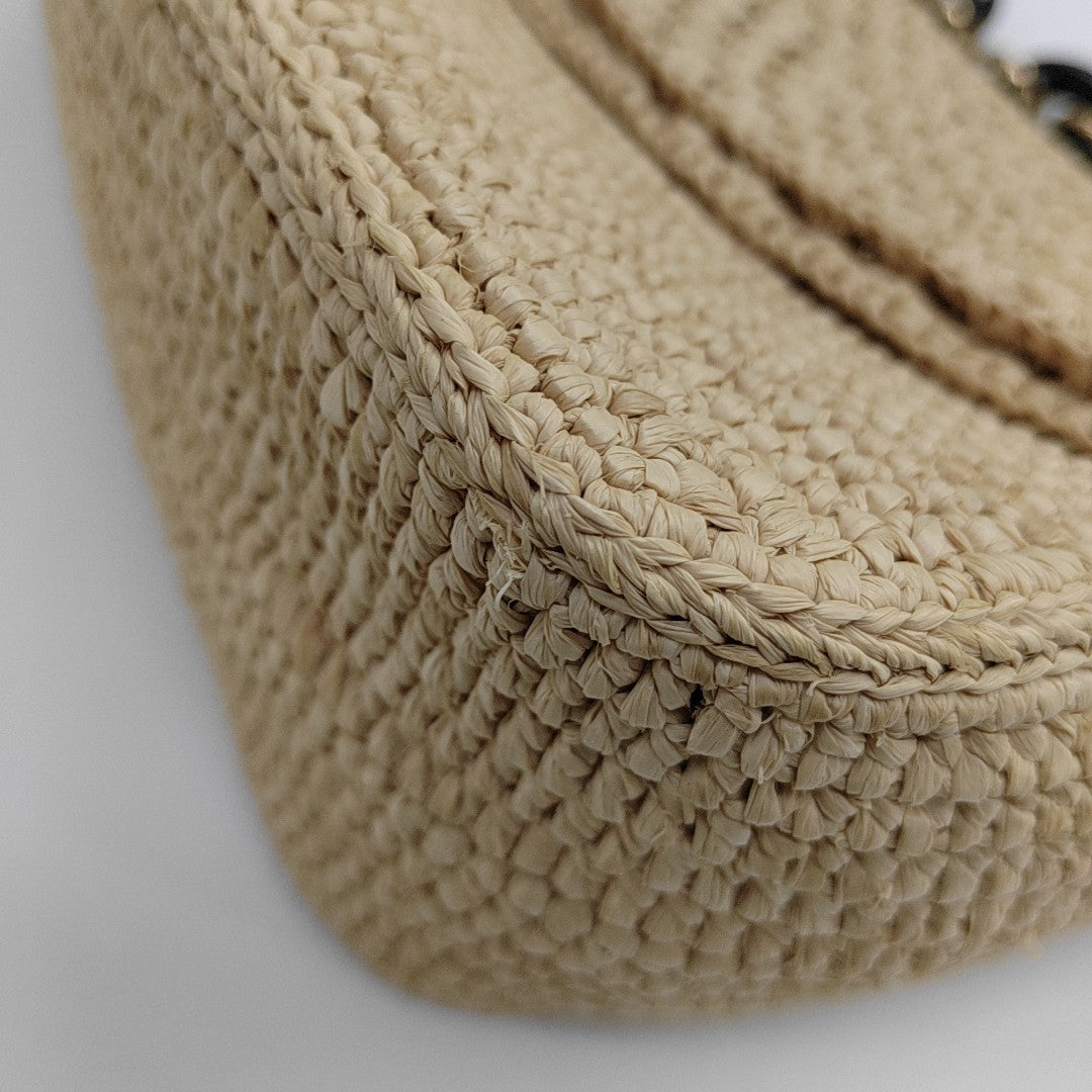 Ola Medium Straw Beige