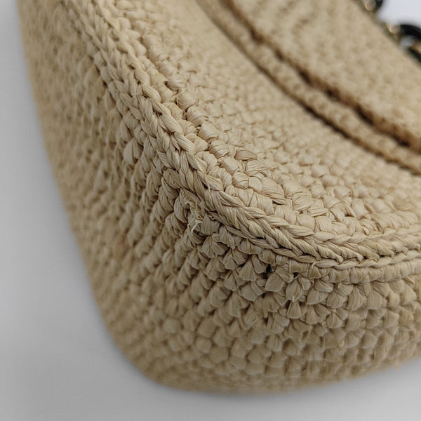 Ola Medium Straw Beige