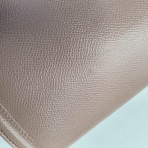 Ginny Mini Calfskin Pink