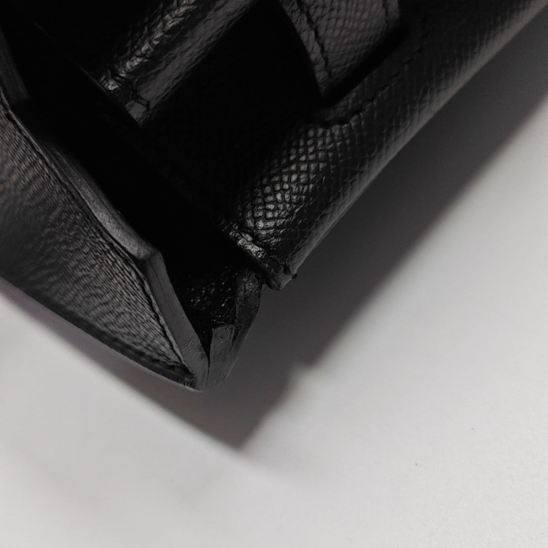 Birkin 30 Epsom Black