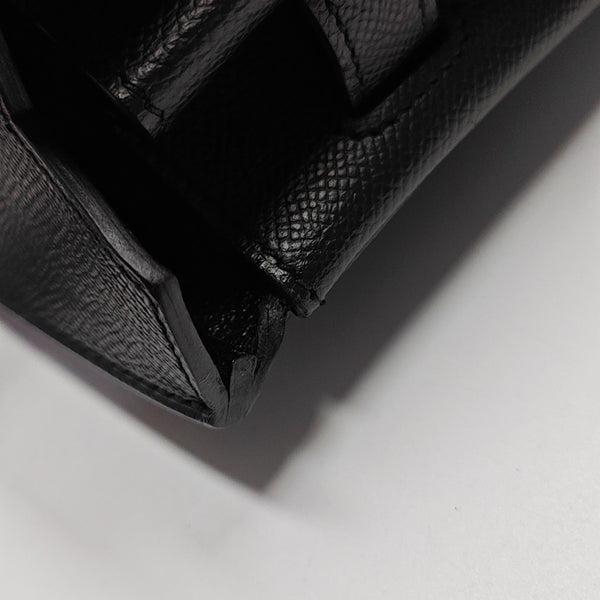 Birkin 30 Epsom Black