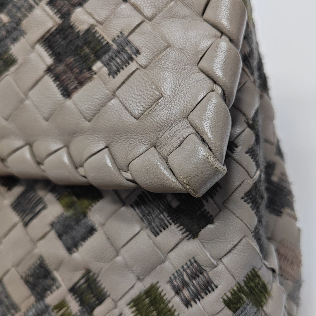 Olimpia Small Calfskin Multicolor