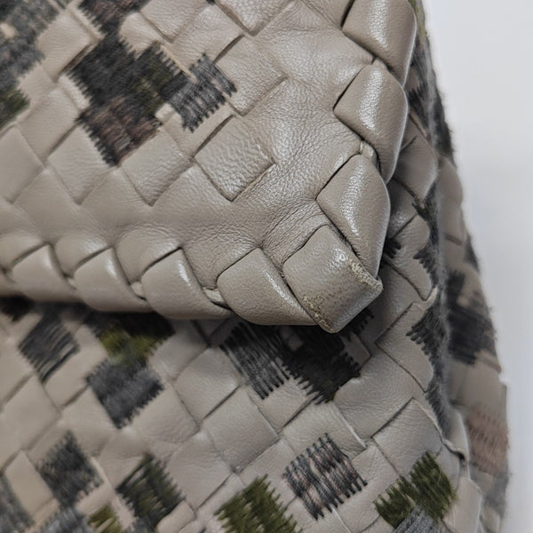 Olimpia Small Calfskin Multicolor