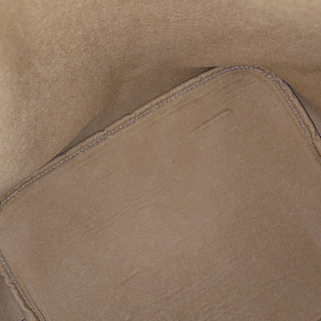 TRIOMPHE CANVAS Medium Coated Canvas Brown