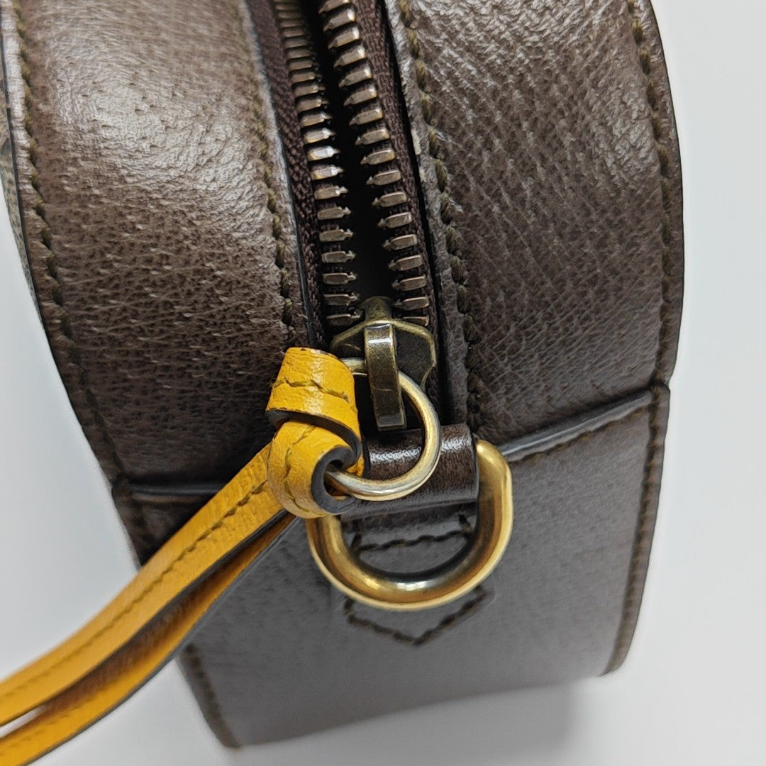Neo Vintage Monogram Coated Canvas Beige