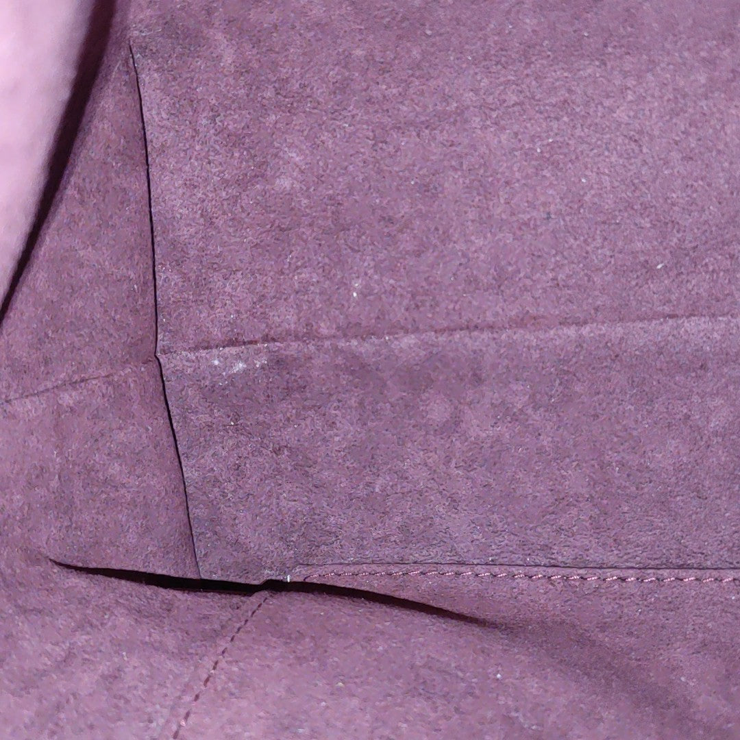 CARRYALL PM Monogram Coated Canvas Brown