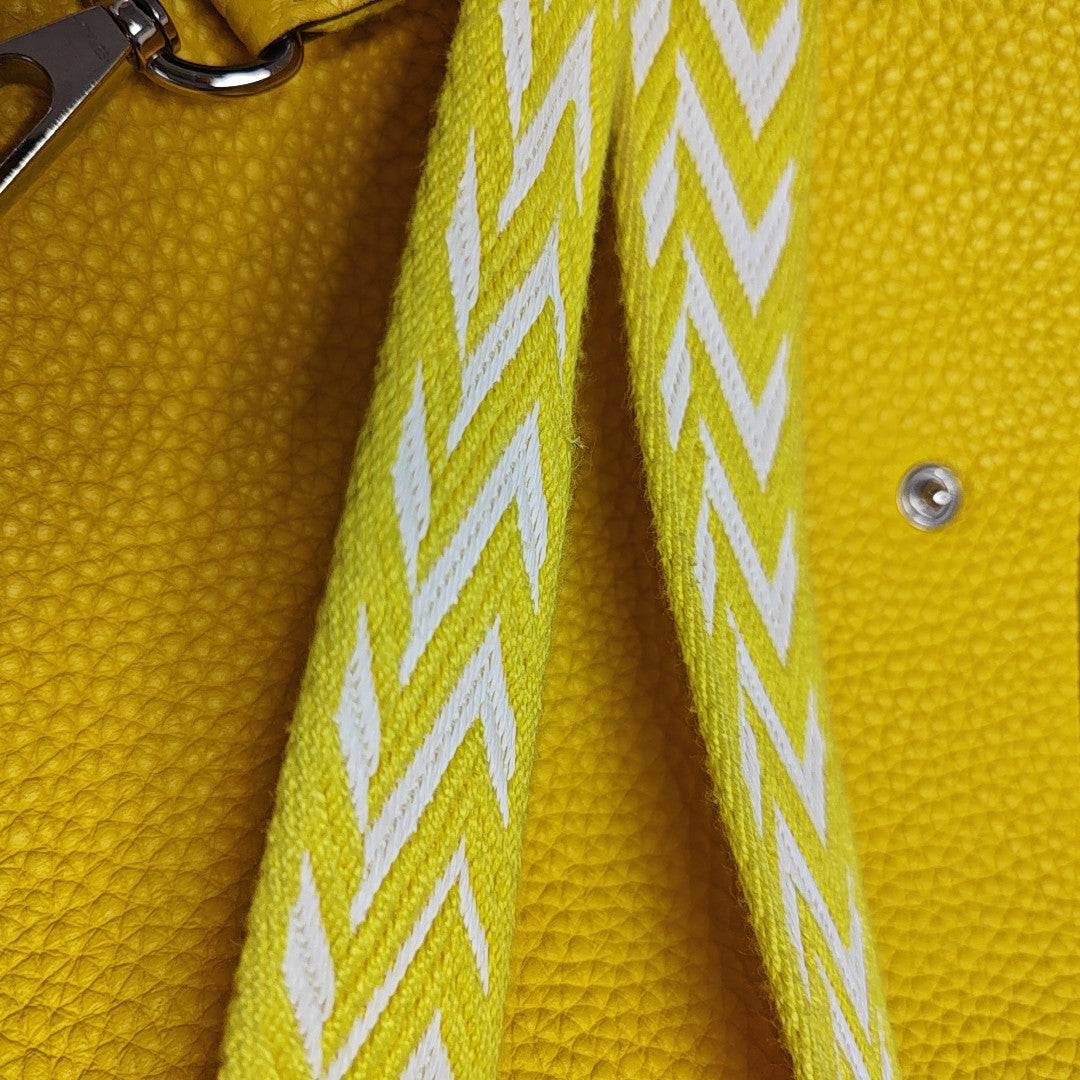Evelyne TPM Clemence Yellow