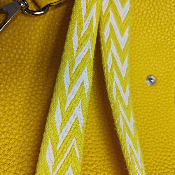 Evelyne TPM Clemence Yellow