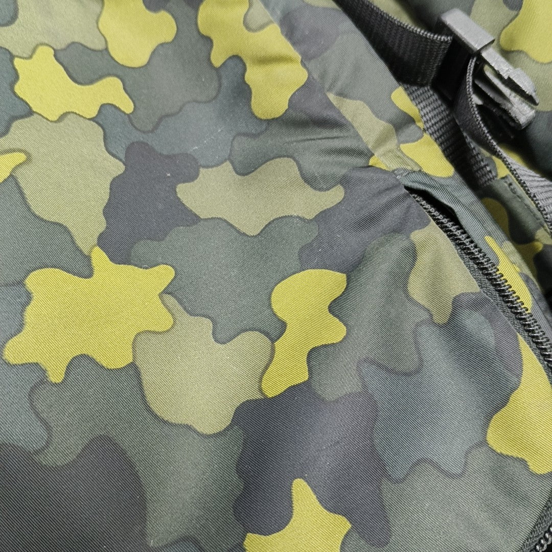Re-Nylon Backpack Nylon Green