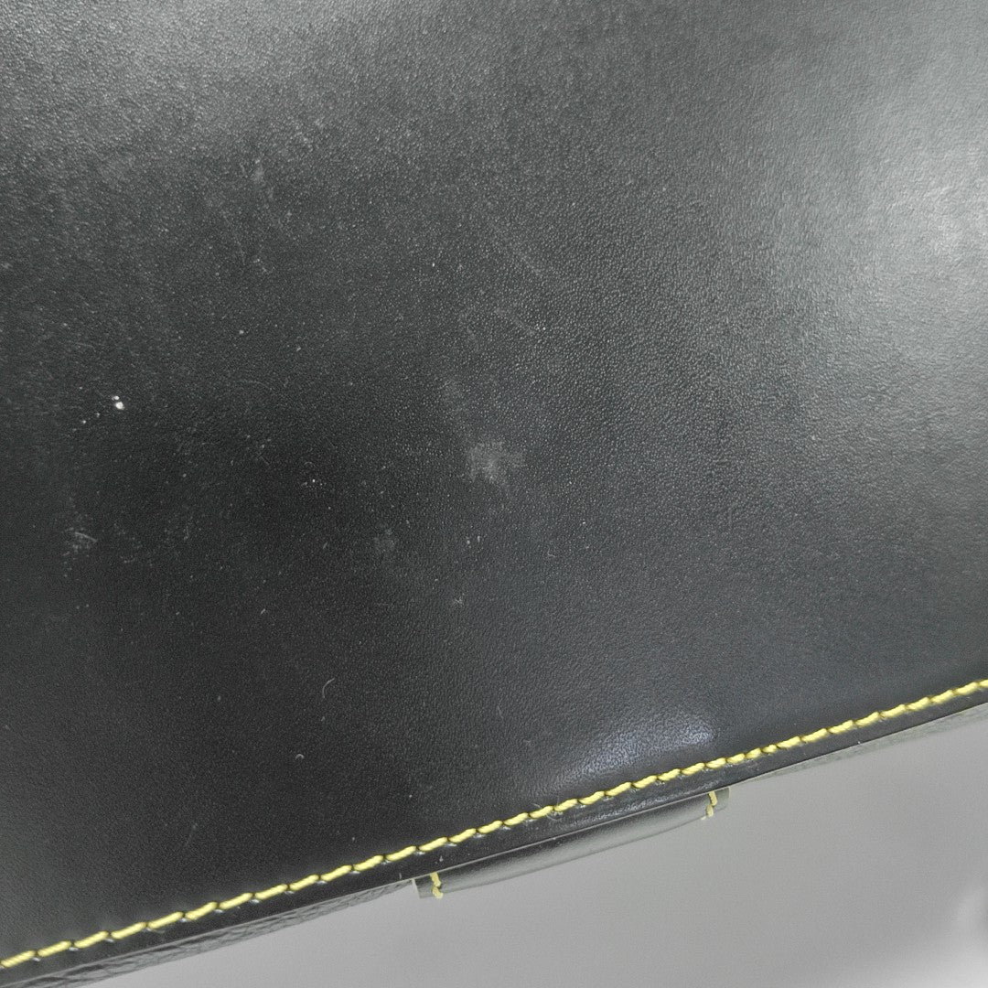L'INGENIEUX PM Calfskin Black
