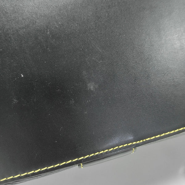 L'INGENIEUX PM Calfskin Black