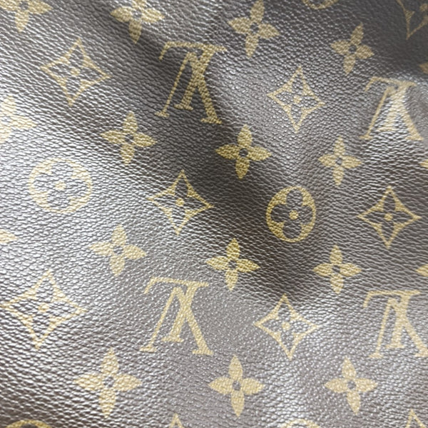 NÉONOÉ PM Monogram Coated Canvas Brown