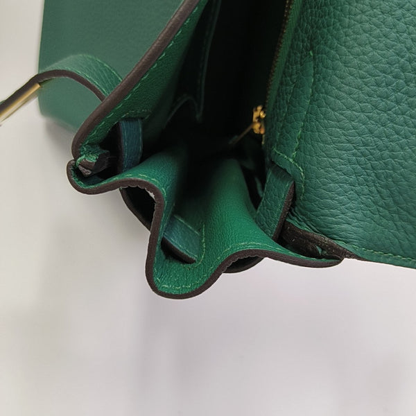 Kelly 28 Togo Green