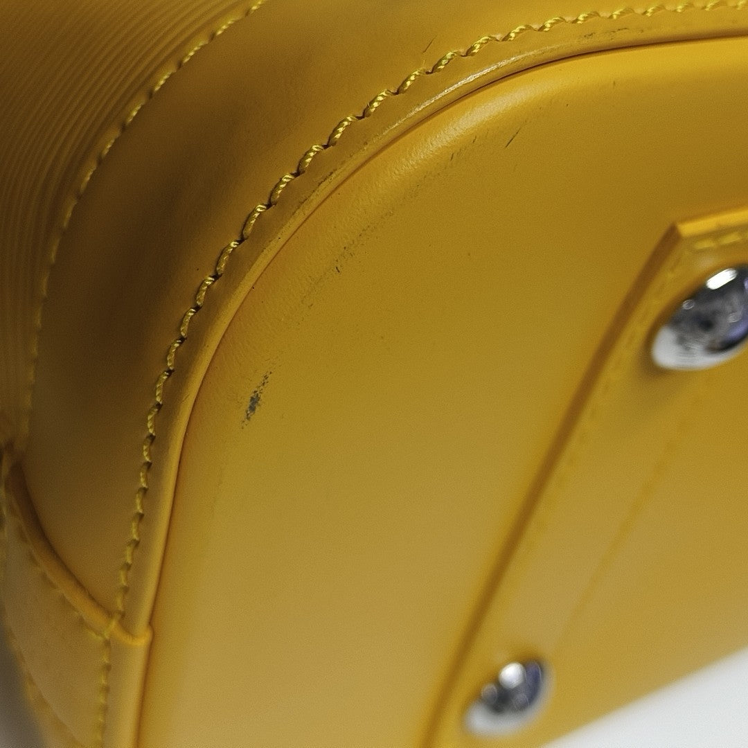 ALMA PM Epi Yellow