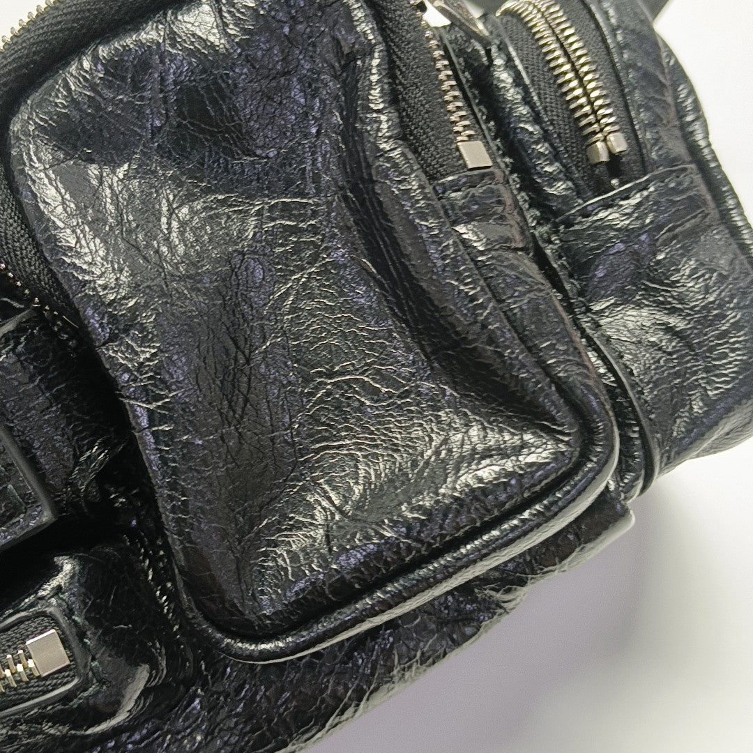 Superbusy Mini Lambskin Black