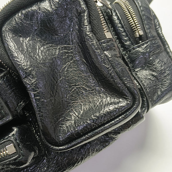 Superbusy Mini Lambskin Black